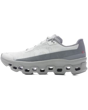 On Shoes Cloudmonster Void "Iceberg Tin" 3Mg10914415" - Grey