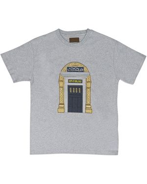 BIRTH OF ROYAL CHILD Aswan Hotel T-Shirt Brc-Mtps-0005" - Black