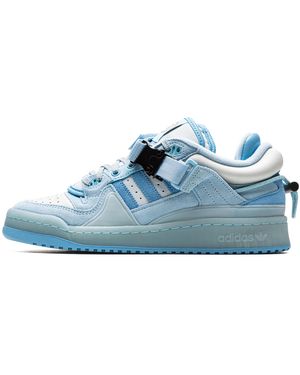 adidas Forum Buckle Low "Bad Bunny - Blue
