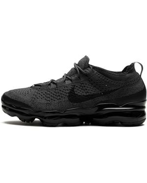 Nike Air Vapormax 2023 Flyknit "Anthracite" Dv1678 006" - Black