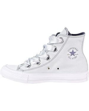 Converse Chuck Taylor All Star Big Eyelets Hi 559918C" - Black