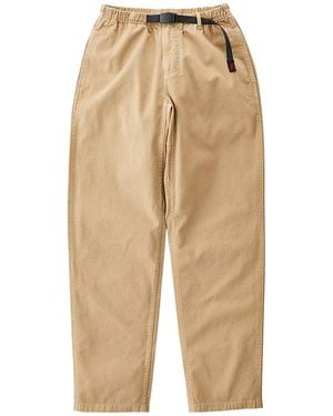 Gramicci Woven Pant "Chino" G102-Ogt-Gm256" - Black
