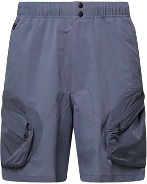Oakley Fgl 6.0 Factor Shorts Dust" Foa408818 23B" - Blue