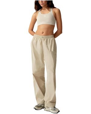 Kith Lowen Nylon Track Trousers 106" - Black