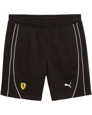 PUMA Ferrari Race Shorts 627051 01" - Black