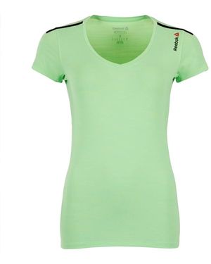 Reebok One Series Activchill T-Shirt "Seafoam" Ai1738" - Green
