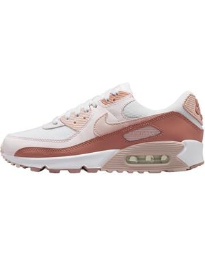 Nike Air Max 90 "Particle Pearl Silt" Im4613 600" - Black