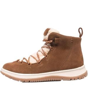 UGG Lakesider Heritage Mid "Chestnut" 1121020 Ctsd" - Black