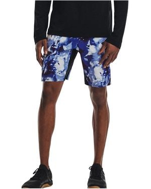 Under Armour Reign Woven Shorts 1361515 432" - Black