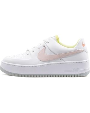 Nike Air Force 1 Low "Sage" Cw5566 100" - Black