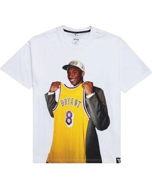 Nike Kobe Draft Day T-Shirt If4959 100" - Black
