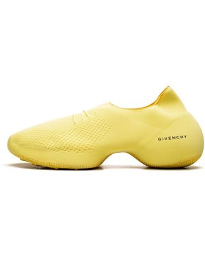 Givenchy Acid Tk-360 Trainers Gvnmsnk0011" - Yellow