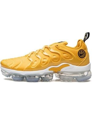 Nike Wmns Air Vapormax Plus Go The Extra Smile in Orange Lyst UK