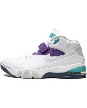 Nike Air Force Max B "ultraviolet" Shoes - Black