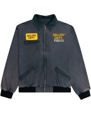 GALLERY DEPT. Mechanic Jacket Mcj 6012" - Blue
