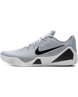 Nike Kobe 9 Em Protro Tb P "Wolf" Ih5095 001" - Black