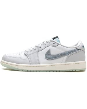 Nike Air 1 Low Og "Year Of The Snake" Hf3144 100" - Black