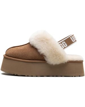 UGG Funkette Slipper "Chestnut" 1113474 Che" - Black