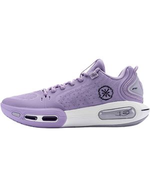 Li-ning Wade Shadow 7 Abpv011 14" - Purple