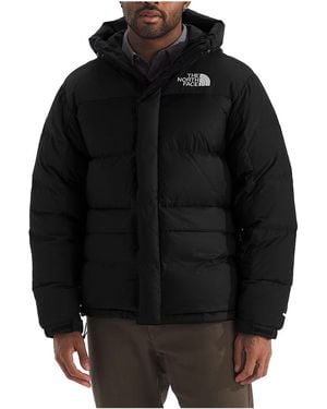 The North Face Himalayan Down Parka "Tnf Recycled Down" Nf0A4Qyxgof" - Black