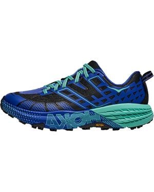 Hoka One One Speedgoat 2 "Ultramarine" 1162710 Omr" - Blue