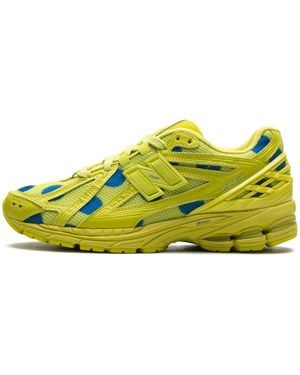 New Balance 1906R "Polka Dot Pack Volt" M1906Rpg" - Yellow