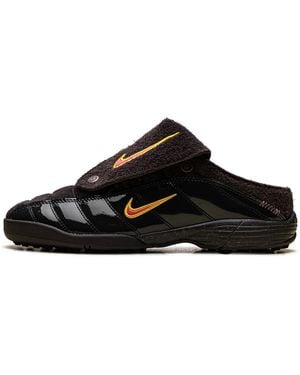 Nike Total 90 Mule "Kids Of Immigrants Velvet" Ih4422 201" - Black