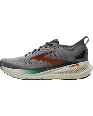 Brooks Glycerin 23 "Weathervane Bombay Clear" 110476 050" - Black
