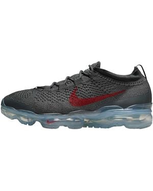 Nike Air Vapormax 2023 Flyknit "Dark Gym" Dv1678 019" - Black