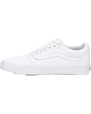 Vans Ward Va38Dm7Hn" - Black