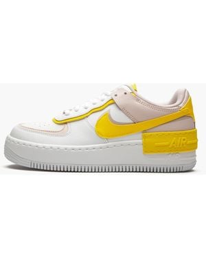 Nike Air Force 1 Shado Mns "Sunshine" Cj1641 102" - Black