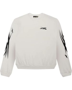HELLSTAR Sports Crewneck Hsr202" - Black