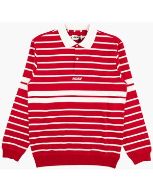 Palace Polo shirts for Men Lyst