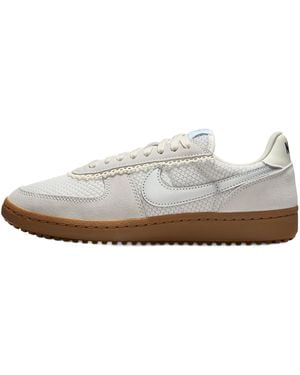 Nike Field General "Platinum Tint Vast Gum" Ih3573 099" - Black