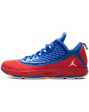 Nike Cp3.Vi Ae "Sport Game Royal" 580580 607" - Blue
