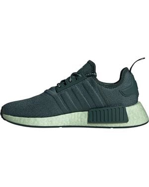 adidas Nmd R1 "Linen" Gw9477" - Blue