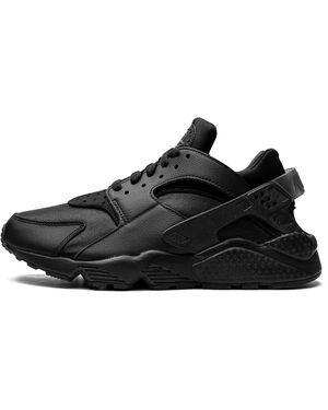 Nike Air Huarache Mns "Triple" Dh4439 001" - Black
