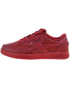 Reebok Club Memt Fx0403" - Red