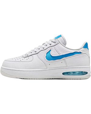 Nike Air Force 1 Low Evo University" Hf3630 101" - Blue