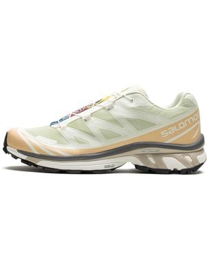 Salomon Xt-6 "Aloe Wash" L47293700" - Black