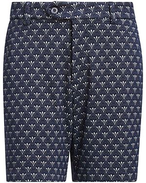 adidas Originals All Over Shorts "Night Chalk" Ke6136" - Black