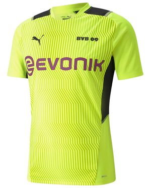 PUMA Bvb Borussia Dortmund Training Jersey 759063 03" - Black