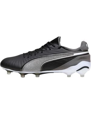 PUMA King Ultimate Fg Ag Cool Dark" 107809 01" - Black
