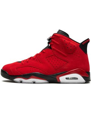Nike Air 6 Retro "Toro Bravo" Ct8529 600" - Red