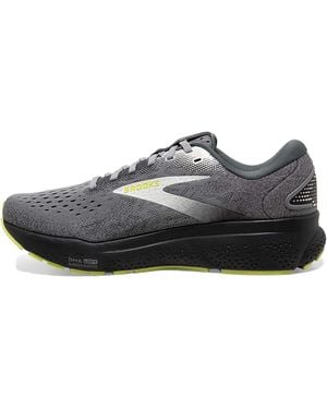 Brooks Ghost 16 110418 1D 040" - Black