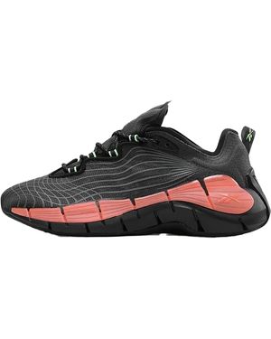 Reebok Zig Kinetica Ii Fx9349" - Black