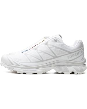 Salomon Xt-6 "Lunar Rock" L41252900" - Black