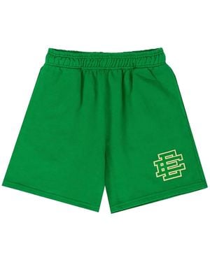Eric Emanuel Ee Basic Shorts "Kelly/ Ee072" - Green