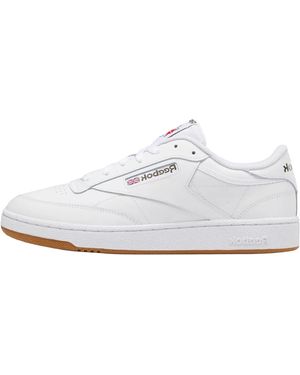 Reebok Club C 85 Gum" Gy7151" - White