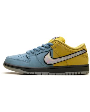 Nike Sb Dunk Low Pro "Muni Fast Pass" Ir1888 700" - Black